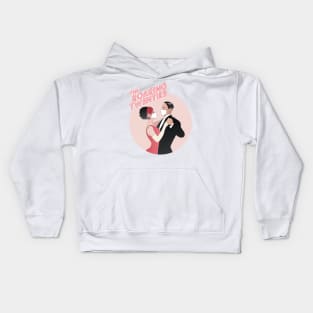 The Roaring Twenties Kids Hoodie